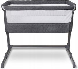 BABYLO BL11872 ŁÓŻECZKO DOSTAWNE 2w1 95 x 82 x 70