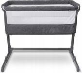 BABYLO BL11872 ŁÓŻECZKO DOSTAWNE 2w1 95 x 82 x 70