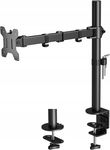 BONTEC UCHWYT DO MONITORA 13"-32" 10 kg, regulacja wysokości