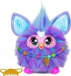 Furby interaktywna zabawka w wersji niemieckiej FIOLETOWA