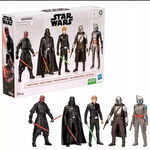 Hasbro Star Wars - 5 figurek 15cm, kolekcja, zestaw figurek