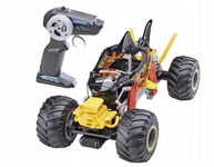 Revell RC Monster Truck Shark Next Level 24555 z efektem pary!!!