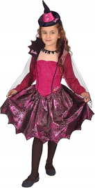 Strój Barbie Czarownica Licencja - 98