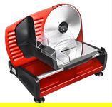 Krajalnica Kalorik TKG AS 1003 SR2M czerwony 150 W POWYSTAWOWY