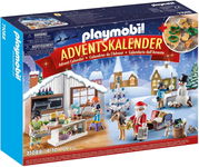 PLAYMOBIL 71088 Kalendarz adwentowy Świąteczne wypieki, od 4 lat