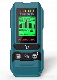 Skaner ścienny wykrywacz HANMATEK SF3