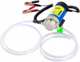 Pompa Ekstrakcyjna do przelewania oleju płynów