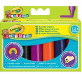 crayola mini kids pierwsze kredki świecowe 1+ 8szt