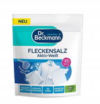 dr beckmann fleckensalz aktivweiss wybielacz w proszku 400 g odplamiacz de