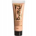 farba cielista do ciała buzi twarzy farbka 20ml make up makijażu nude carne