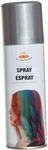 farba do włosów koloryzująca 125ml srebrna srebrny silver spray w sprayu gu