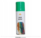 farba do włosów koloryzująca 125ml zielona spray w sprayu green guir lakier