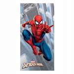 ręcznik plażowy spiderman 70x137cm spider-man spider man 137 cm x 70 cm