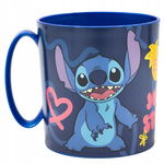 lilo i stitch kubek do mikrofali z uchem uchwytem ucho 350ml