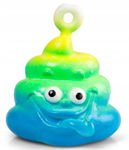 piłka balonowa tęczowe gówienko rainbow poo ball kupa kupka aż 50 cm