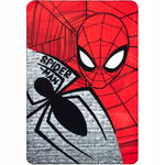 koc kocyk polarowy 150x100 spiderman 100x150cm spider-man