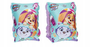 rękawki nauki do pływania paw psi patrol skye girl new