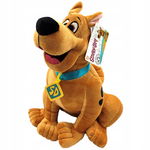 scooby doo 28 cm pluszak duży maskotka przytulanka duża 28cm 29 - 30 cm