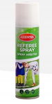 sędziowski spray znacznik sędziego do zaznaczania piana referee spray