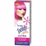 venita trendy cream krem koloryzujący do włosów candy pink różowy różowa 30