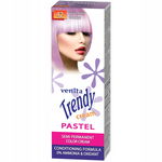 venita trendy cream krem koloryzujący do włosów lawendowy lavender dream42