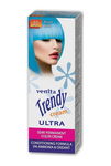 venita trendy cream krem koloryzujący do włosów niebieski 35 azure blue