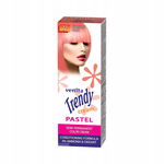 venita trendy cream krem koloryzujący do włosów różowy flamingo flash 27