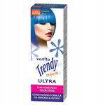 venita trendy cream krem koloryzujący kosmiczny błękit 39 niebieska c. blue