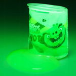 glow in the dark świecąca w ciemności masa glut angry birds slime smark