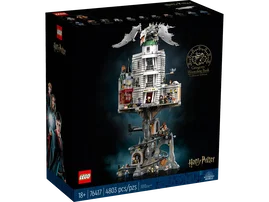LEGO 76417 Harry Potter - Bank Gringotta - edycja kolekcjonerska