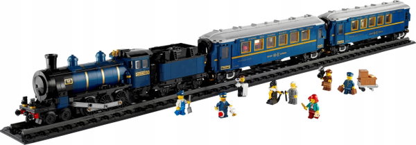 LEGO 21344 IDEAS Pociąg Orient Express