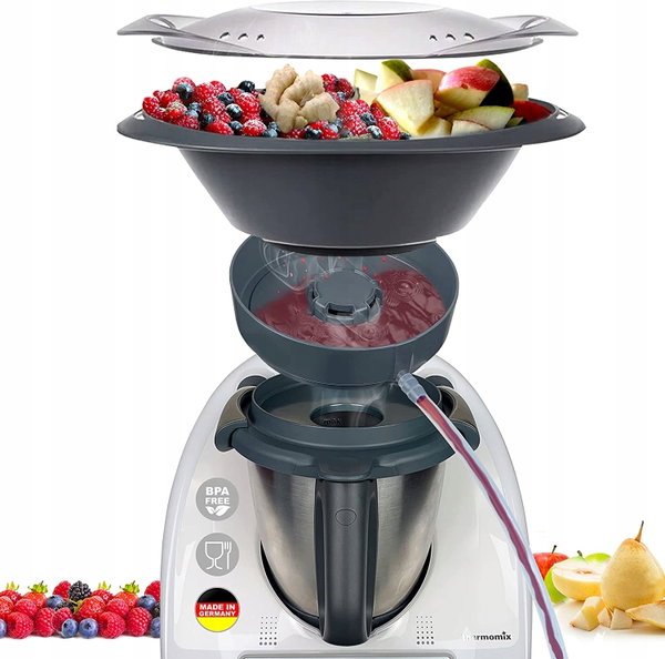 WYCISKARKA DO SOKÓW DLA THERMOMIX TM6 TM5 TM31