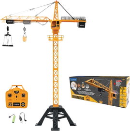 Lexibook Crosslander PRO dźwig żuraw zdalnie sterowany RC 1,28 m RCP35