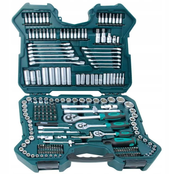 Zestaw narzędzi Brüder Mannesmann 215 el. M98430