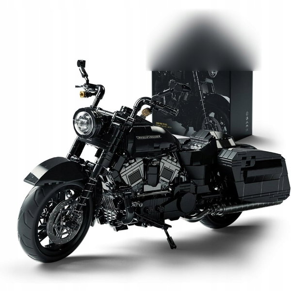 NIFELIZ NF10356 KLOCKI MOTOCYKL CRUISER 1339 EL. MODEL KOLEKCJONERSKI