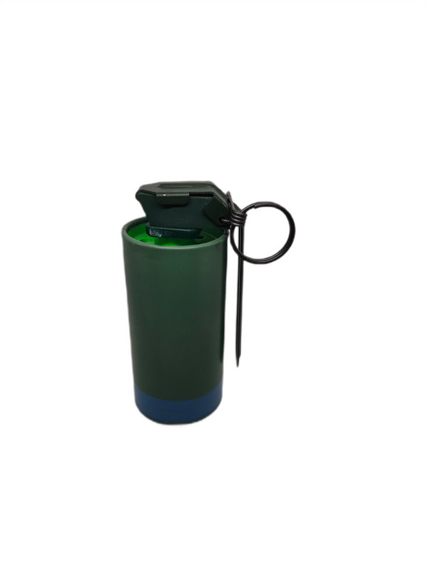 Granat dymny DG50 niebieski