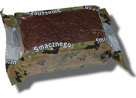 Chleb trwały wojskowy 400 g