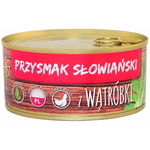 Konserwa PRZYSMAK SŁOWIAŃSKI 300g - MARLEJ