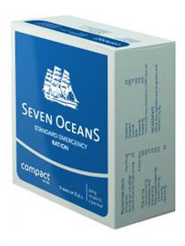 Racja żywnościowa SEVEN OCEANS 500 g