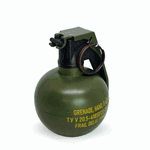 Granat rozpryskowy PYROSOFT P-67M NATO ASG