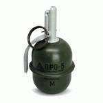 Granat rozpryskowy PYROSOFT PIRO-5M