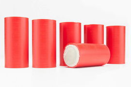 Kapsułki dymu HANSA białe - 6 szt.