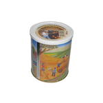 Chleb razowy pumpernikiel w puszce 500g