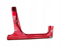 Toyota Auris I E15 LIFT HB 5D 2010-2012 Próg prawy przód słupek środkowy