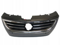VW Passat CC 2008-2012 Atrapa Grill chrom przód pod czujniki parkownia