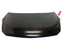 Opel Corsa D 2006-2014 Maska pokrywa silnika OCYNK MASTYKA JAKOŚĆ PC