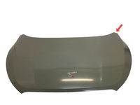 Hyundai IX35 2009-2015 Maska pokrywa silnika MASTYKA