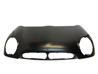 MINI COOPER ONE R50 R52 R53 2001-2007 Maska pokrywa silnika