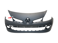 RENAULT CLIO III 2005-2009 PRZED LIFTEM KOŁA 15" Zderzak przód PC