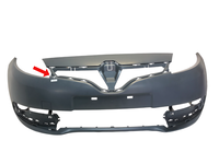 Renault Scenic III JZ 05.2013-11.2016 LIFT Zderzak przód przedni